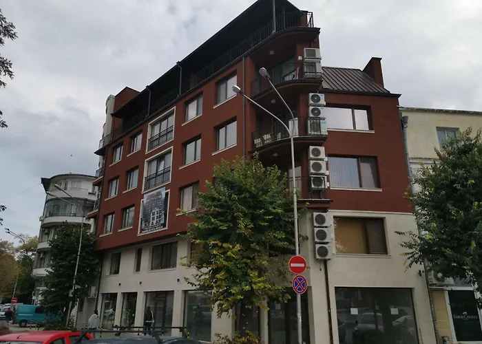 Center Lux Daire Varna