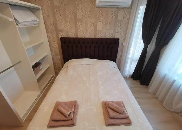 Daire Center Lux Varna