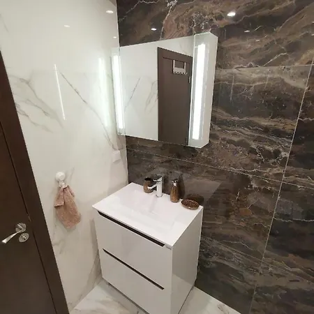 Апартаменты Center Lux