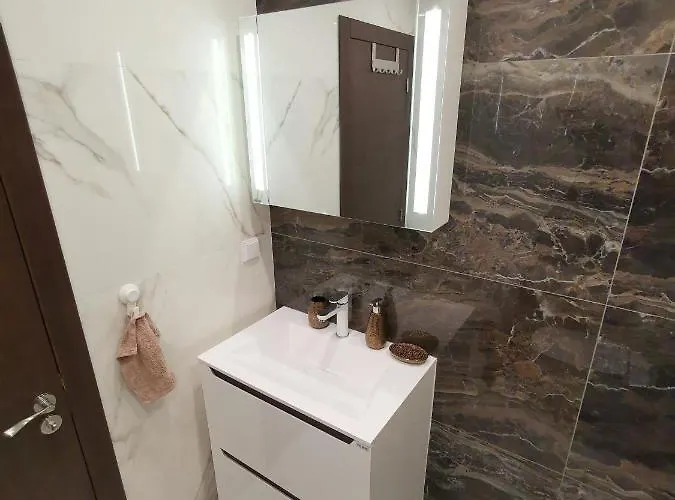 Apartment Center Lux